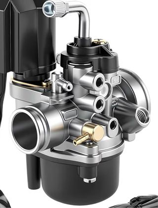 Carburador 17.5 Choke Eléctrico Aerox/Jog