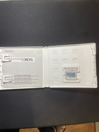 Nintendo 2DS XL Negra y Azul + 3 Juegos