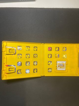 Nintendo 2DS XL Negra y Azul + 3 Juegos