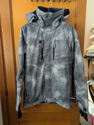 Giacca e pantaloni Quiksilver XS Snowboard Sci