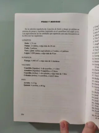 Juego de tronos, canción de hielo y fuego.