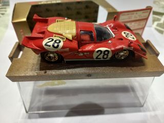 Brumm R200 Ferrari 512 S Daytona 1/43