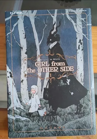 GIRL FROM THE OTHER SIDE 01