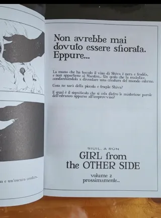 GIRL FROM THE OTHER SIDE 01