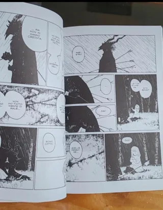 GIRL FROM THE OTHER SIDE 01