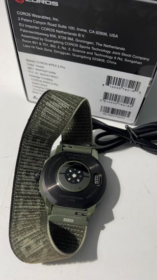 Reloj Coros Apex 2 Pro GPS Outdoor
