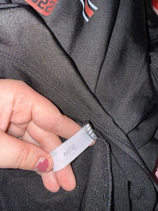 Camiseta térmica AECV 1997-2022 voleibol talla S/M