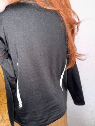 Camiseta térmica AECV 1997-2022 voleibol talla S/M