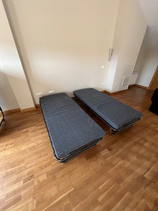 Cama plegable invitados JYSK modelo JESBY