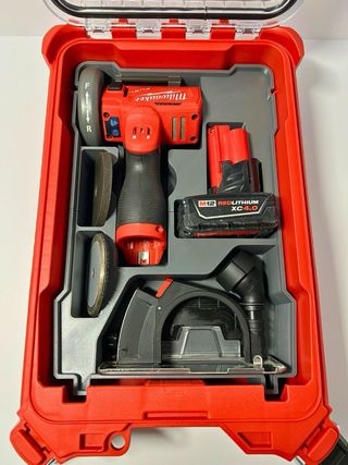Inserto para Cortadora Milwaukee m12