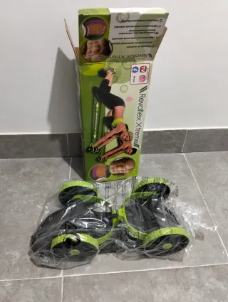 Evoflex Xtreme - Equipo Fitness