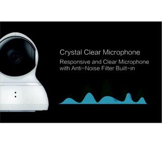 Cámara Vigilancia YI Domo 1080p IP Interior