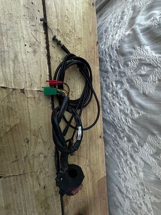 Bombín Freno Izquierdo/Derecho Kymco Xciting 500