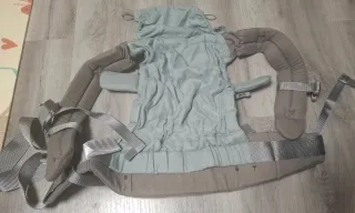 Mochila Portabebés Quokka E-Carrier