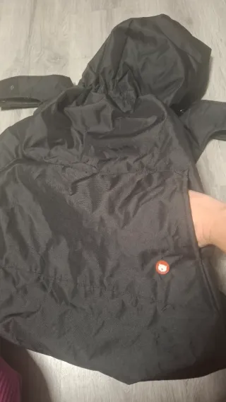 Mochila Portabebés Quokka E-Carrier