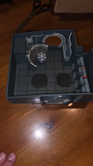 Maqueta Halcón Milenario Star Wars