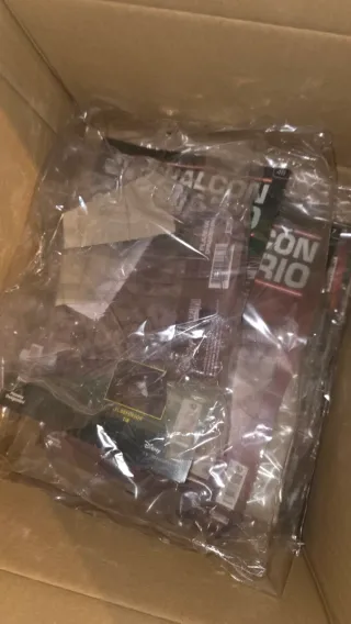 Maqueta Halcón Milenario Star Wars