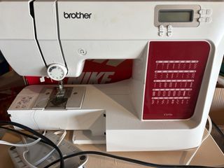 Máquina de coser Brother CS10s