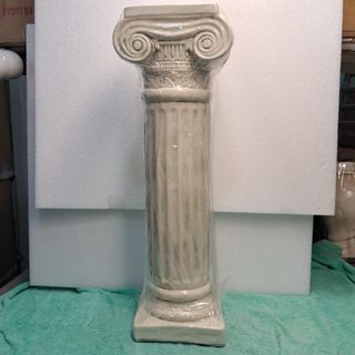 Columna decorativa efecto piedra 24x70cm