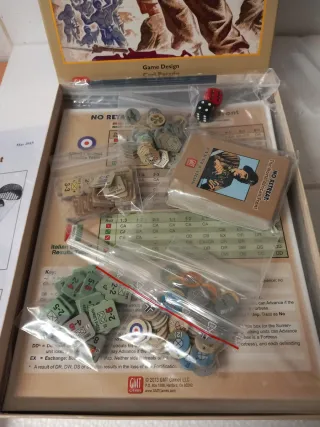 No Retreat! The North African Front GMT Games