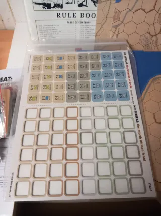No Retreat! The North African Front GMT Games