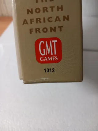 No Retreat! The North African Front GMT Games