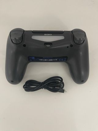 Mando PS4 y PC Sony Negro