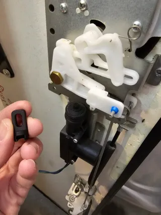 Casquillo Cierre Centralizado Autocaravana