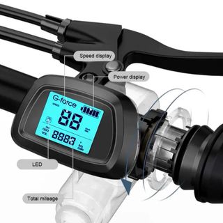 EBIKE PIEGHEVOLE GFORCE G14 48V NUOVO