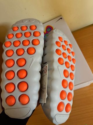 Nike Mind 001 Slide Grey Women