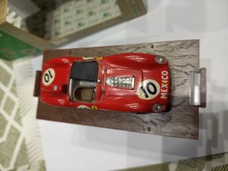 Brumm R155 Ferrari 250 Testarossa Rodriguez 1/43