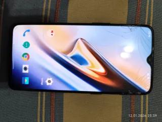OnePlus 6T 128GB Negro