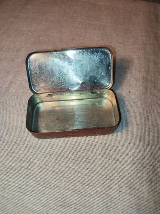 Cajita Colección Laxen Busto