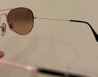 Ray-Ban Rosa