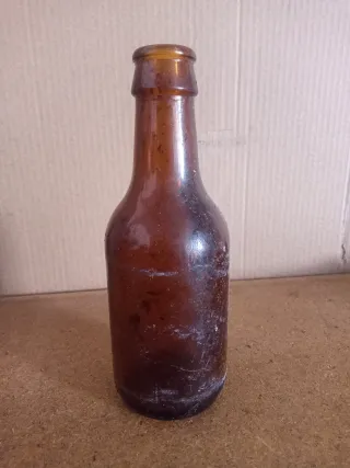 Botella Cerveza Antigua Sin anagrama