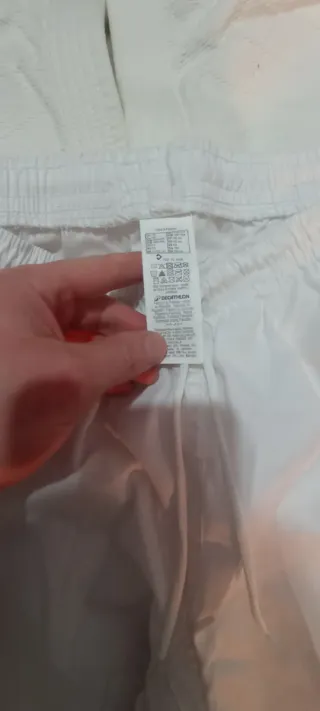 Kimono artes marciales blanco