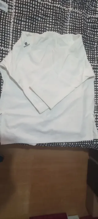 Kimono artes marciales blanco