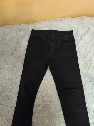 Vaqueros negros
