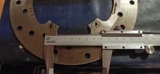 Disco Freno Delantero Piaggio Fly 50