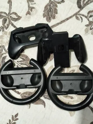 Accessori per Nintendo Switch OLED