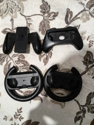 Accessori per Nintendo Switch OLED