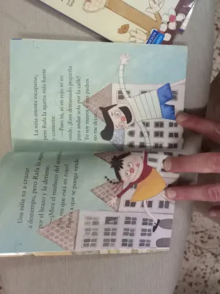 Lote 3 Cuentos Infantiles +6 años oferta didáctico