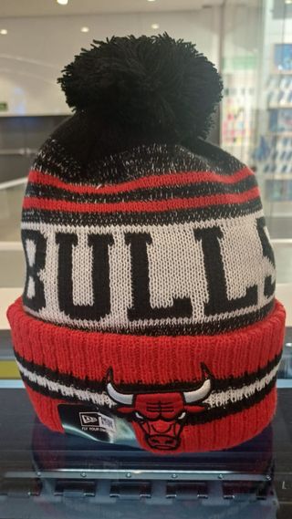 Gorro New Era Chicago Bulls