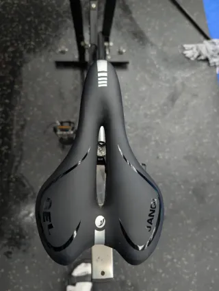 Bicicleta de Spinning