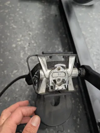 Bicicleta de Spinning