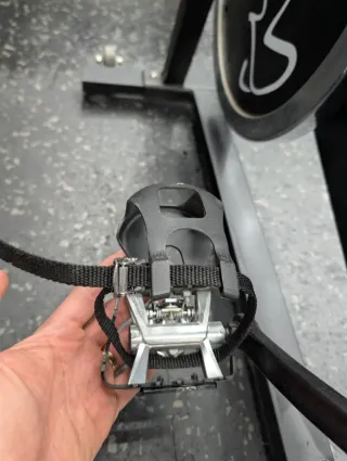 Bicicleta de Spinning