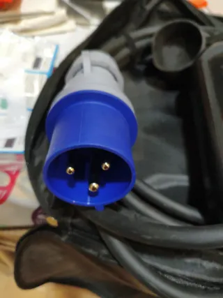 Cargador Coche Eléctrico Tipo 2 7.2kW 32A