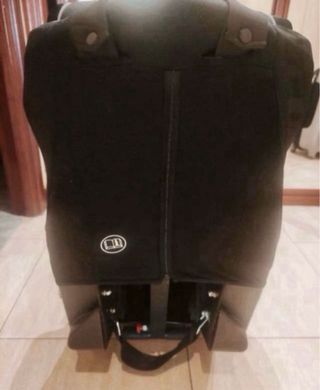 Silla coche bebé UNO contramarcha