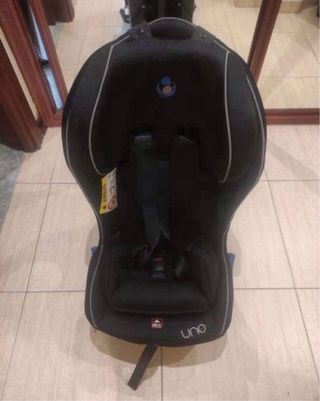 Silla coche bebé UNO contramarcha
