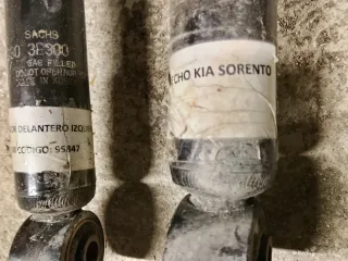 KIA Sorento 2009